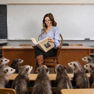 Universal Thread Elegant Blue Women's Top Size Small